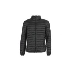 Kurtki pikowane Teddy Smith BLIGHT. Czarne kurtki męskie Teddy Smith, s, bez wzorów, bez kaptura. Za 259,00 zł.