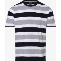 Paul & Shark - T-shirt męski, niebieski. Niebieskie t-shirty męskie Paul & Shark, xxl, w paski, bez kołnierzyka. Za 699,95 zł.