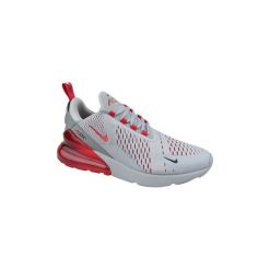 Buty Nike Air Max 270 AH8050-018. Szare trampki męskie Nike, bez wzorów, bez zapięcia. Za 549,99 zł.