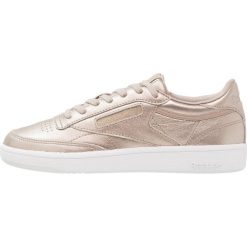 Trampki i tenisówki damskie: Reebok Classic CLUB C 85 LTHR Tenisówki i Trampki pearl metallic/grey gold/white