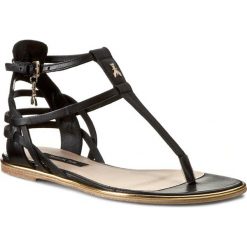Chodaki damskie: Japonki PATRIZIA PEPE - 2V5546/A483-K103 Nero