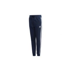 Bluzy Dziecko adidas Spodnie polarowe. Niebieskie bluzy chłopięce marki Adidas, z polaru. Za 169,00 zł.