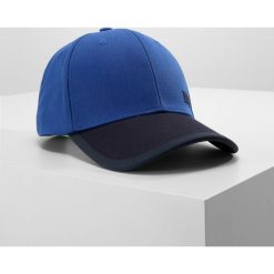 Czapki męskie: BOSS Green Czapka z daszkiem medium blue