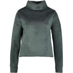 Swetry klasyczne damskie: one more story Sweter graphite