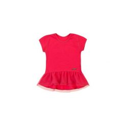 Body niemowlęce dziewczęce. Czerwone body niemowlęce TXM, bez wzorów. Za 18,39 zł.