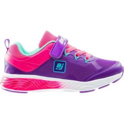 Buty sportowe dziewczęce: BEJO Buty dziewczęce Nomis JRG fioletowo- rożowy r. 34