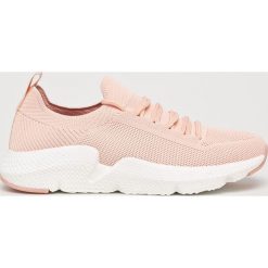 Big Star - Buty. Pomarańczowe buty sportowe damskie z materiału, sportowe. W wyprzedaży za 99,90 zł.