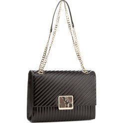 Torebki klasyczne damskie: Torebka CAVALLI CLASS – Celebrity C73PWCGC0032999 Black 999
