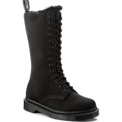 Buty zimowe damskie: Glany DR. MARTENS – Cascade Split 22779001 Black