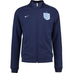 Koszulki sportowe męskie: Nike Performance ENGLAND Koszulka reprezentacji midnight navy/metallic silver