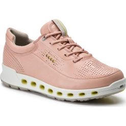 Sneakersy ECCO - Cool 2.0 GORE-TEX 84251301309 Muted Clay. Różowe półbuty damskie ecco, ze skóry. W wyprzedaży za 529,00 zł.