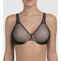 Biustonosze bardotka: Biustonosz minimizer Expert Silhouette