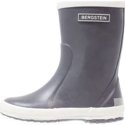 Buty zimowe damskie: Bergstein RAINBOOT Kalosze dark grey