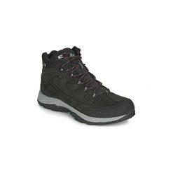 Buty Columbia TERREBONNE II MID OUTDRY. Czarne buty trekkingowe męskie marki Columbia, bez zapięcia, trekkingowe. Za 619,00 zł.