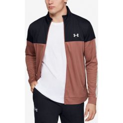 Under Armour Sportstyle Bluza Czarny Brązowy. Pomarańczowe bluzy męskie Under Armour, xl, bez wzorów, z poliesteru, bez kołnierzyka, bez rękawów, bez kaptura. Za 240,95 zł.