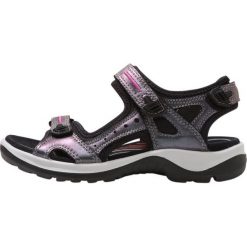 Ecco OFFROAD Sandały trekkingowe metallics. Szare rzymianki damskie ecco. Za 459,00 zł.