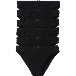 Figi: Figi (6 par) bonprix czarny