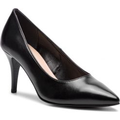 Szpilki LASOCKI - 3089-05 Czarny. Czarne półbuty damskie marki Lasocki, bez wzorów, ze skóry, eleganckie, bez obcasa, na obcasie, bez zapięcia. Za 179,99 zł.