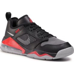 Buty NIKE - Jordan Mars 270 Low CK1196 001 Black/Metallic Silver. Czarne buty sportowe męskie Nike, ze skóry ekologicznej, bez zapięcia, do koszykówki. Za 649,00 zł.