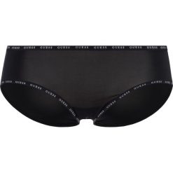 Guess Spodenki Czarny. Czarne figi damskie Guess, m, z aplikacjami, z elastanu. Za 102,95 zł.