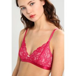 Biustonosze: Palmers BRALETTE Biustonosz z trójkątną miseczką cherry