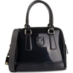 Torebka FURLA - Candy 1032563 B BWV8 PL0 Asfalto g. Niebieskie torebki klasyczne damskie Furla, bez wzorów, z tworzywa sztucznego, klasyczne, bez dodatków. Za 899,00 zł.
