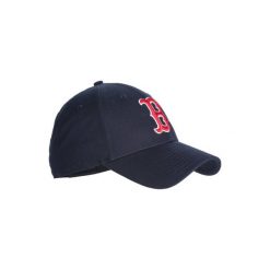 Czapka z daszkiem baseball 9Forty Boston RedSox. Niebieskie czapki z daszkiem damskie marki New Era, z bawełny. Za 94,99 zł.