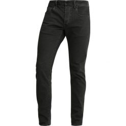 GStar 3301 DECONSTRUCTED SLIM COJ Jeansy Slim Fit loomer petrol rop superstretch. Zielone jeansy męskie regular G-Star, z bawełny. Za 469,00 zł.