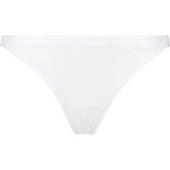 Guess Spodenki Biały. Białe figi damskie Guess, m, z aplikacjami, z elastanu. Za 78,95 zł.
