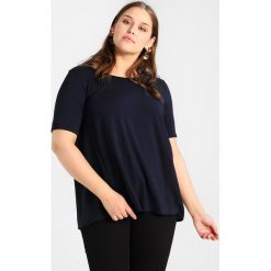 T-shirty damskie: Persona by Marina Rinaldi VAPORE Tshirt z nadrukiem blue