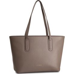 Torebka COCCINELLE - EC5 Dione E1 EC5 11 03 01 Taupe N75. Brązowe torebki klasyczne damskie Coccinelle, bez wzorów, ze skóry, klasyczne, duże, bez dodatków. Za 1249,00 zł.
