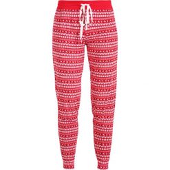 Piżamy damskie: GAP MIX JOGGER Spodnie od piżamy lovely red
