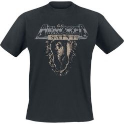 T-shirty męskie z nadrukiem: Armored Saint Symbol of salvation T-Shirt standard