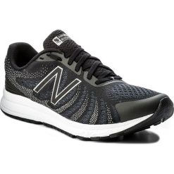 Buty NEW BALANCE - MRUSHBK3 Czarny. Czarne buty do biegania męskie marki New Balance, z materiału. W wyprzedaży za 299,00 zł.