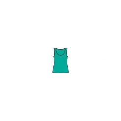 Odlo Koszulka damska Singlet SOPHIE zielona r. XS. Zielone topy sportowe damskie marki Odlo, xs. Za 55,43 zł.