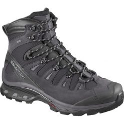 Buty trekkingowe męskie: Salomon Buty męskie Quest 4D 3 GTX Phantom/Black/Quiet shade r. 42 2/3 (402455)