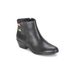 Botki Sam Edelman PETER. Czarne botki damskie na zamek Sam Edelman. Za 695,20 zł.