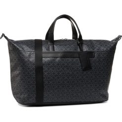 Torba CALVIN KLEIN - Ck Mono Weekender K50K505366 0GJ. Czarne torby męskie skórzane . Za 849,00 zł.