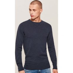 Gładki sweter - Granatowy. Niebieskie bez kategorii House, s. Za 79,99 zł.