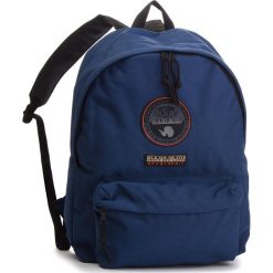 Plecak NAPAPIJRI - Voyage 1 N0YGOS Medium Blue BC4. Niebieskie plecaki męskie Napapijri, z materiału, sportowe. Za 229,00 zł.