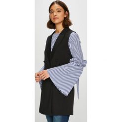 Silvian Heach - Kamizelka Gilet. Szare kamizelki damskie Silvian Heach, m, z poliesteru. W wyprzedaży za 369,90 zł.