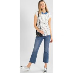 T-shirty damskie: Envie de Fraise CLOTHILDE Tshirt z nadrukiem off white/navy blue