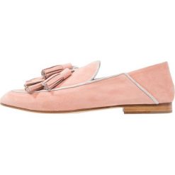 Półbuty damskie: MA&LO GUYA Półbuty wsuwane dusty rose