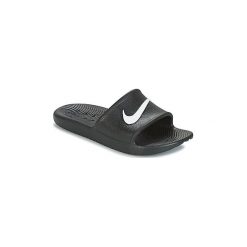 Klapki Nike KAWA SHOWER SLIDE. Czarne klapki męskie Nike. Za 79,99 zł.
