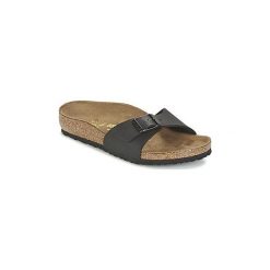 Klapki Dziecko Birkenstock MADRID. Czarne klapki chłopięce Birkenstock. Za 175,20 zł.