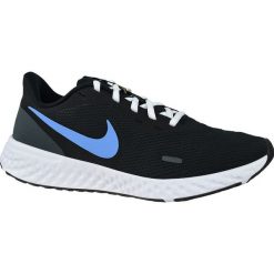 Nike Revolution 5 BQ3204-004 buty do biegania męskie czarne 47,5. Czarne buty sportowe męskie Nike, z tkaniny, bez zapięcia, do biegania, nike revolution. W wyprzedaży za 199,99 zł.