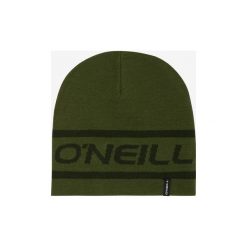 O'Neill Reversible Logo Czapka Zielony. Zielone czapki męskie O'Neill, bez wzorów, z materiału. Za 102,95 zł.