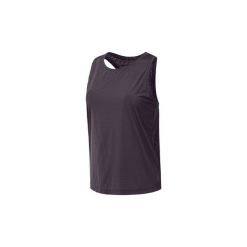 Topy na ramiączkach / T-shirty bez rękawów Reebok Sport Koszulka bez rękawów Perforated Speedwick. Szare topy sportowe damskie marki Reebok Sport, s. Za 169,00 zł.
