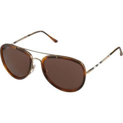 Okulary przeciwsłoneczne damskie: Burberry Okulary przeciwsłoneczne brown