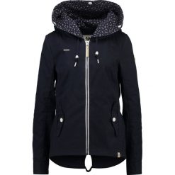 Parki damskie: Ragwear MONICA Parka navy